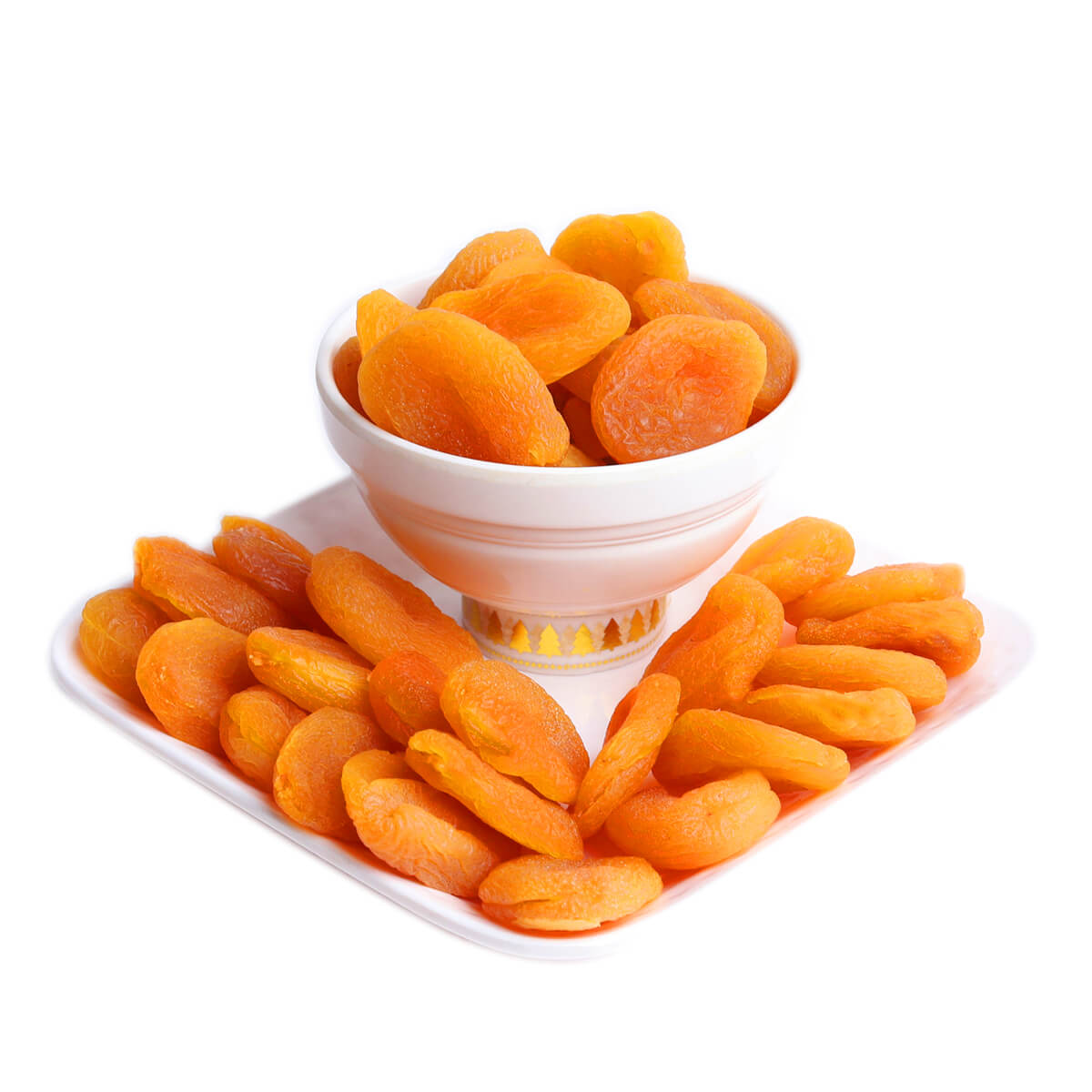 Dried Apricot- Khubani Pitted