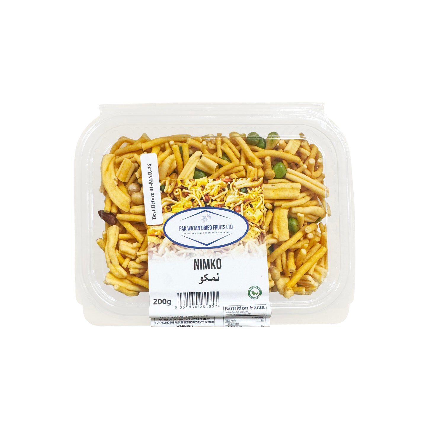 Bombay Mix Nimko