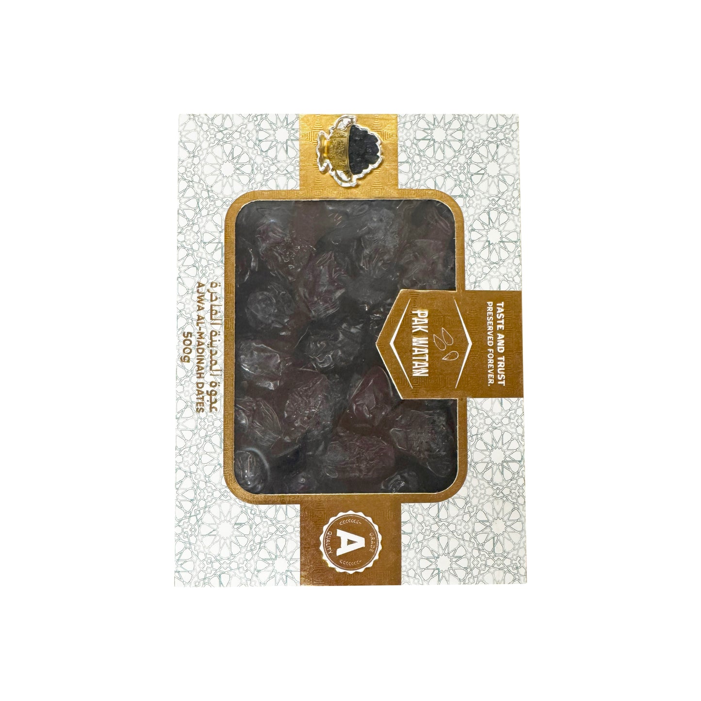 Ajwa Dates (500g)