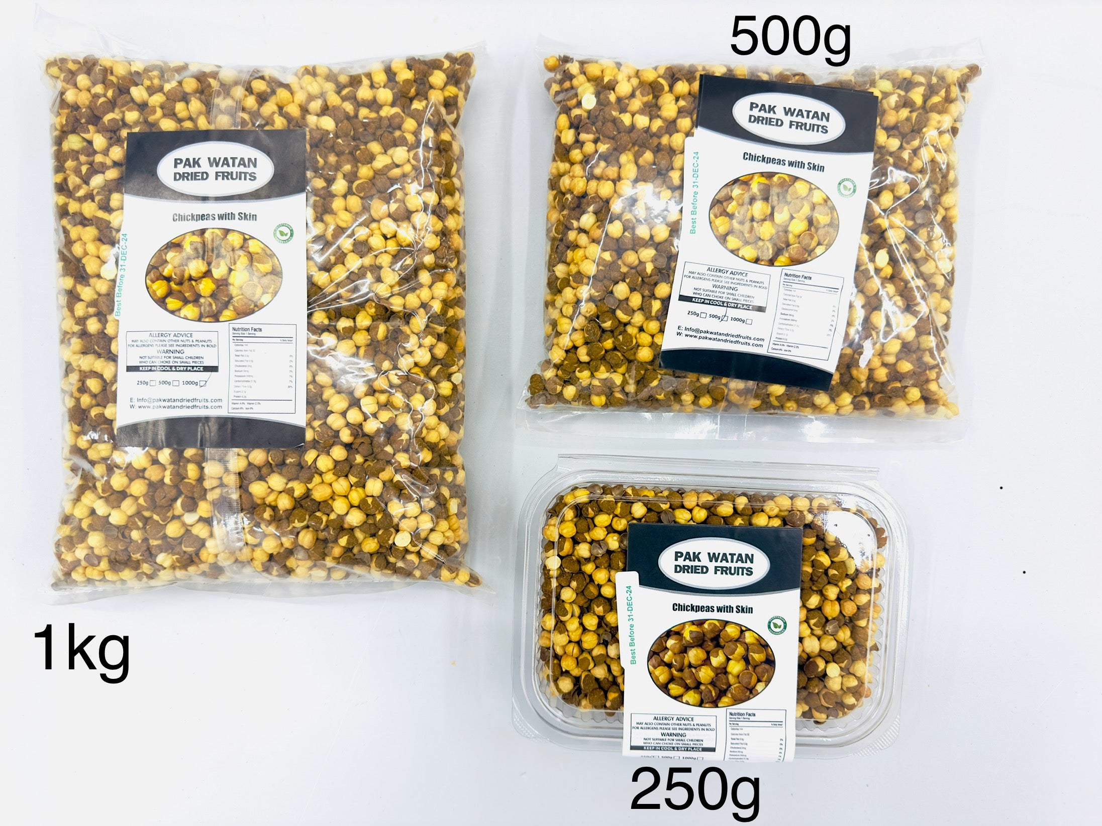 Pak Watan Dried Fruits Ltd.