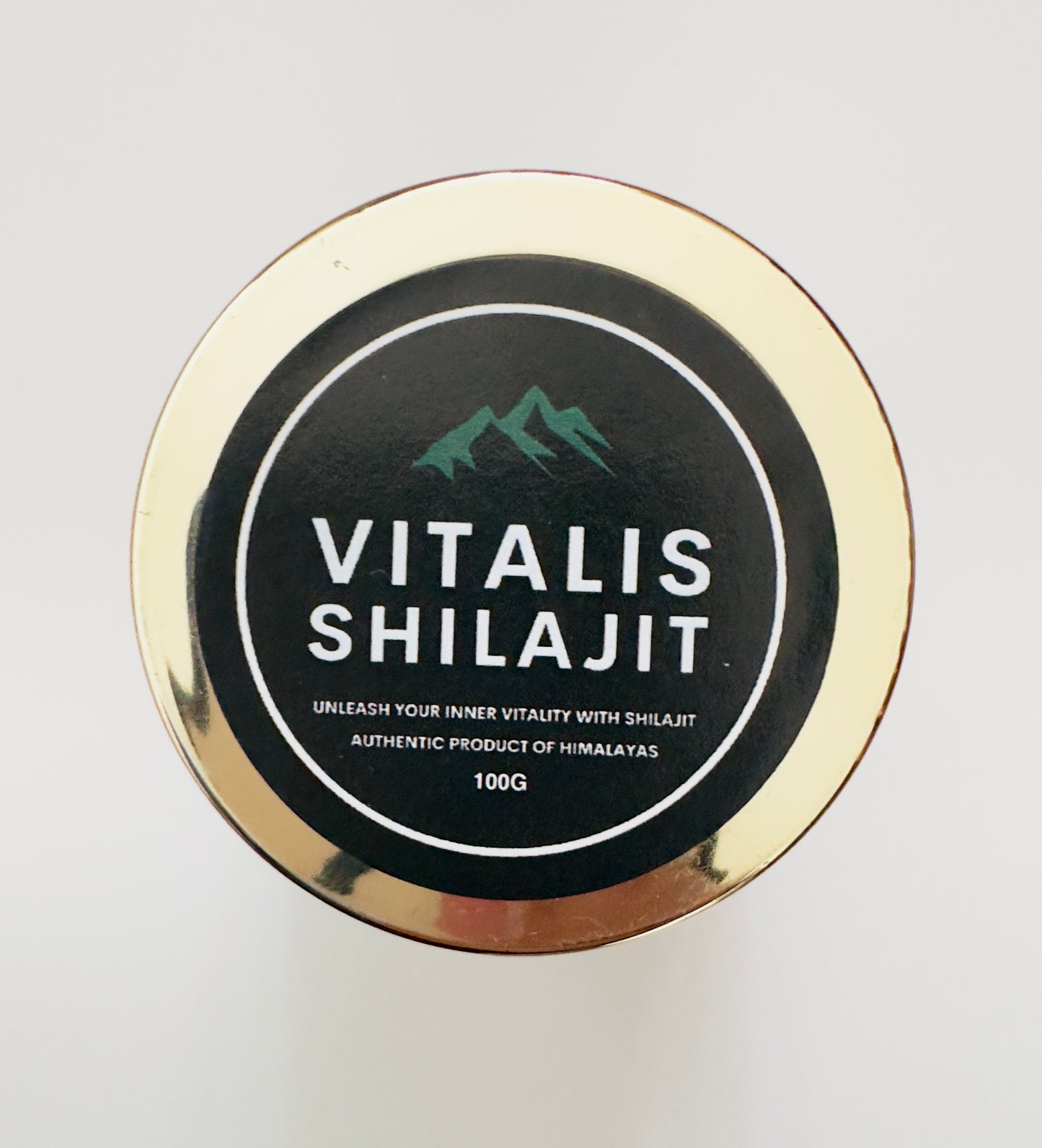 Shilajit- Vitalis Shilajit- Himalayan Shilajit Resin- Lab-Tested Authentic - Pak Watan Dried Fruits Ltd.