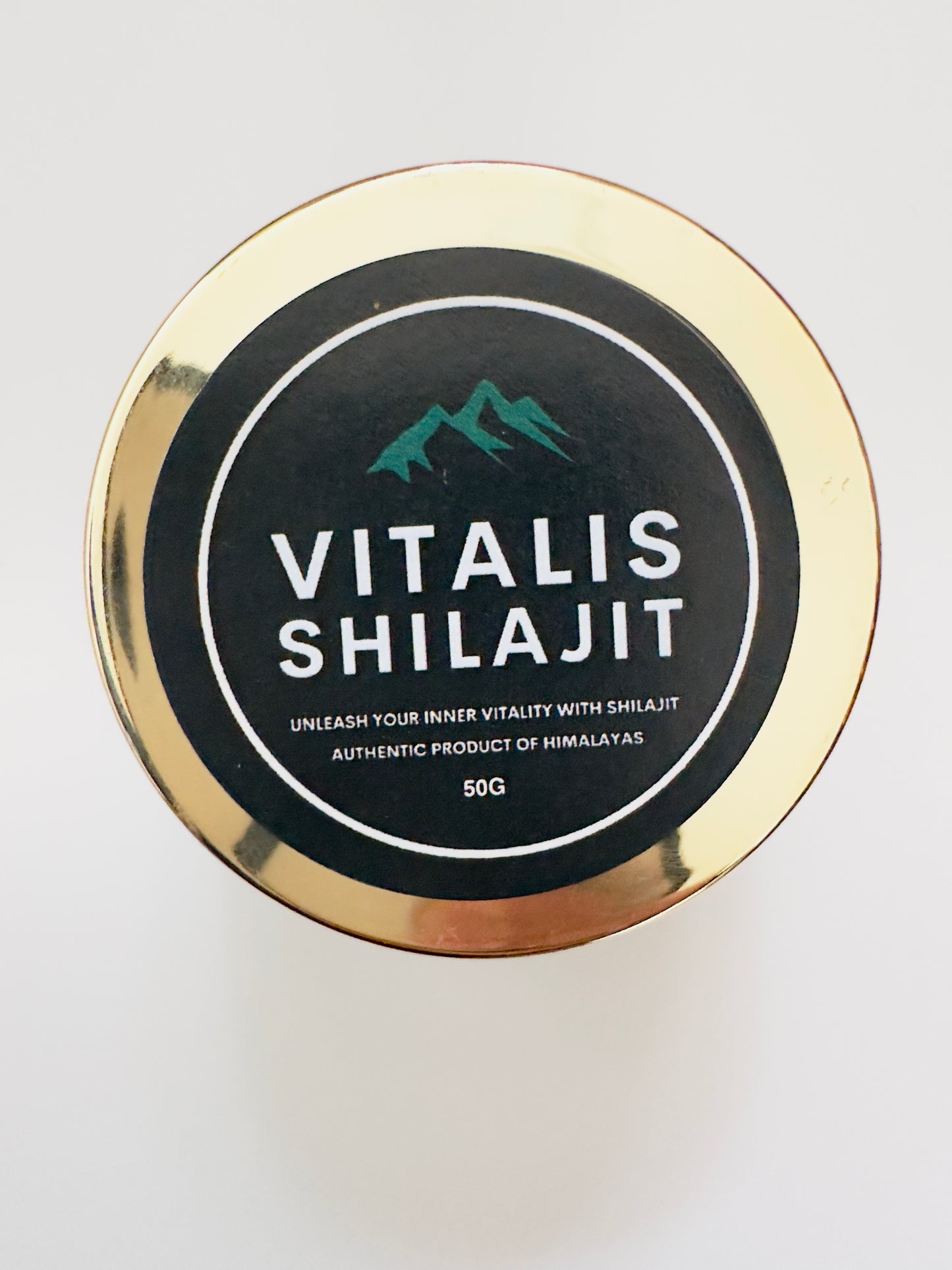 Shilajit- Vitalis Shilajit- Himalayan Shilajit Resin- Lab-Tested Authentic - Pak Watan Dried Fruits Ltd.