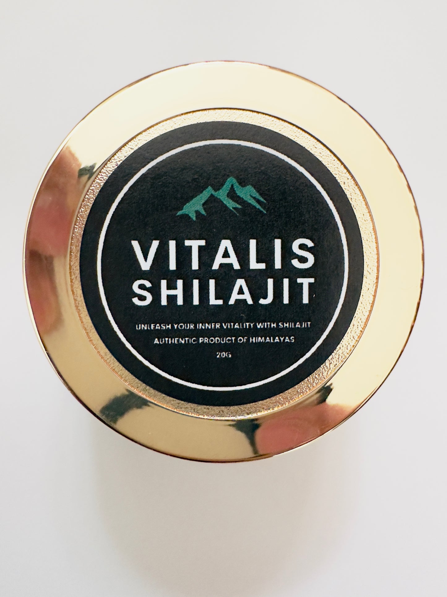 Shilajit- Vitalis Shilajit- Himalayan Shilajit Resin- Lab-Tested Authentic - Pak Watan Dried Fruits Ltd.