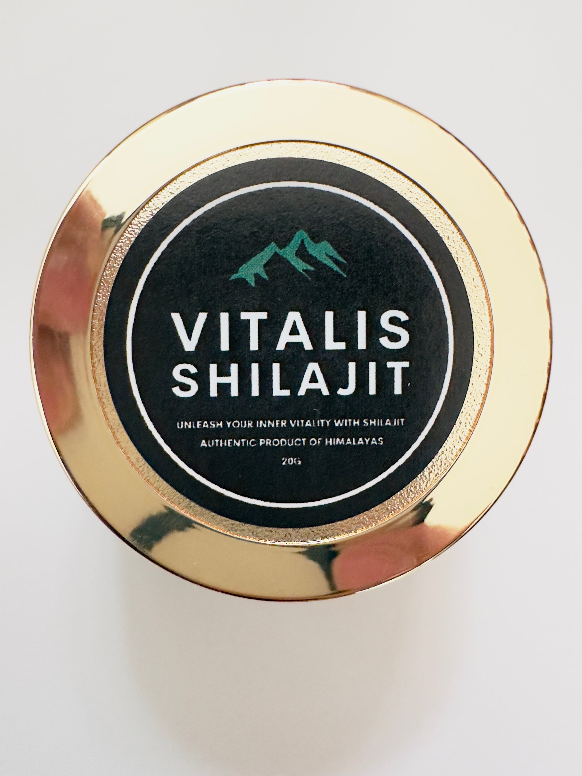 Shilajit- Vitalis Shilajit- Himalayan Shilajit Resin- Lab-Tested Authentic - Pak Watan Dried Fruits Ltd.