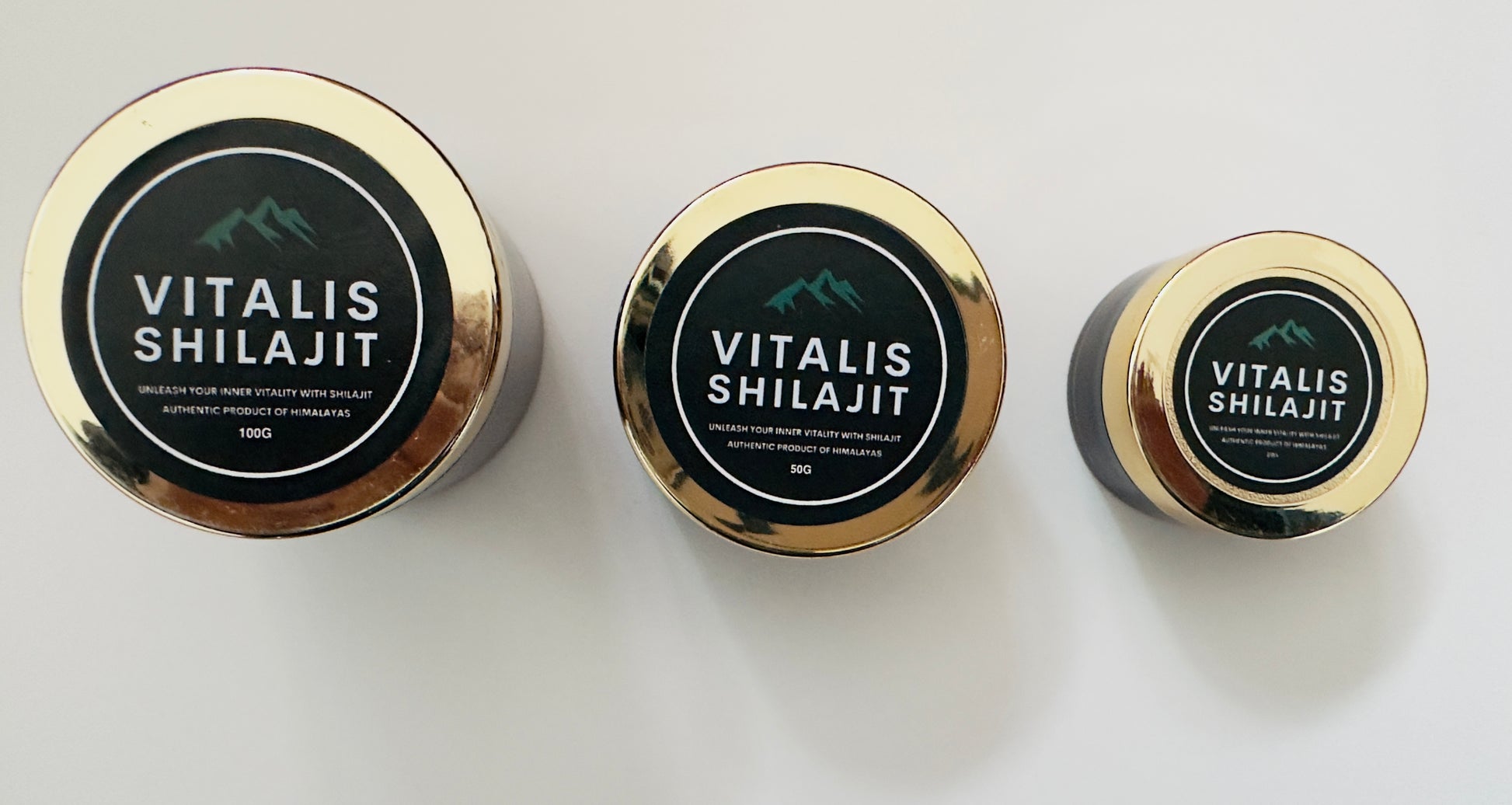 Shilajit- Vitalis Shilajit- Himalayan Shilajit Resin- Lab-Tested Authentic - Pak Watan Dried Fruits Ltd.