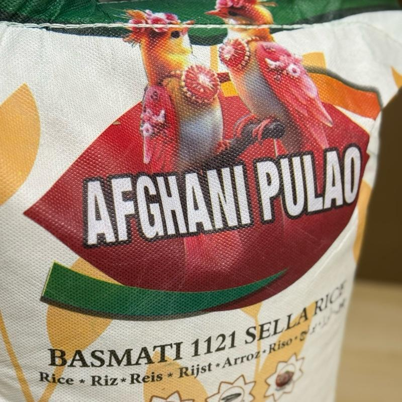 ARROZ SELLA BASMATI (5kg)