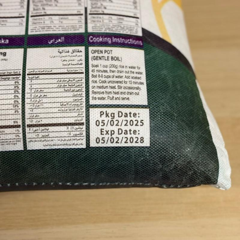 ARROZ SELLA BASMATI (5kg)