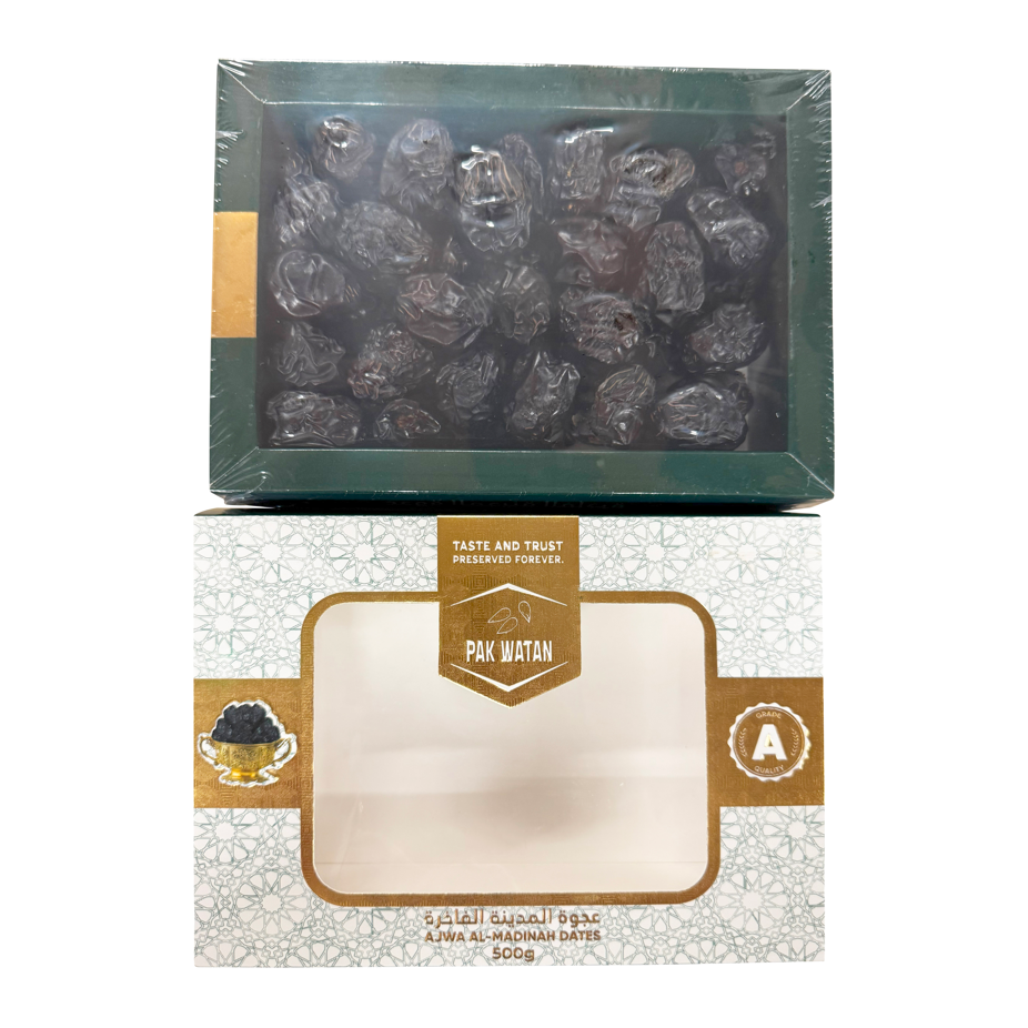 Ajwa Dates (500g)