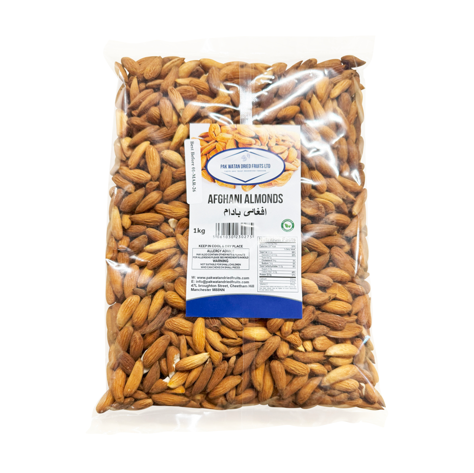Almendra - Afgana