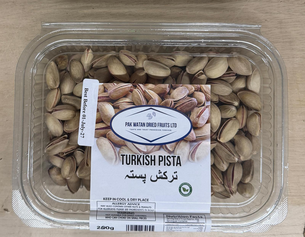 Turkish Pistachios