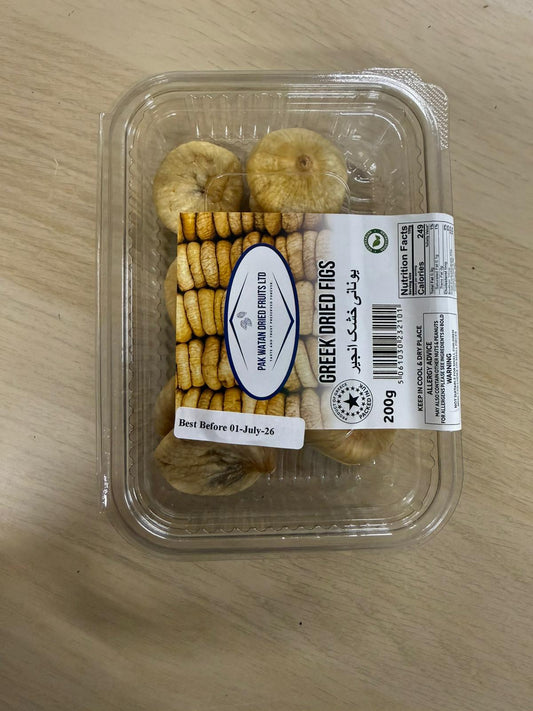 Greek figs