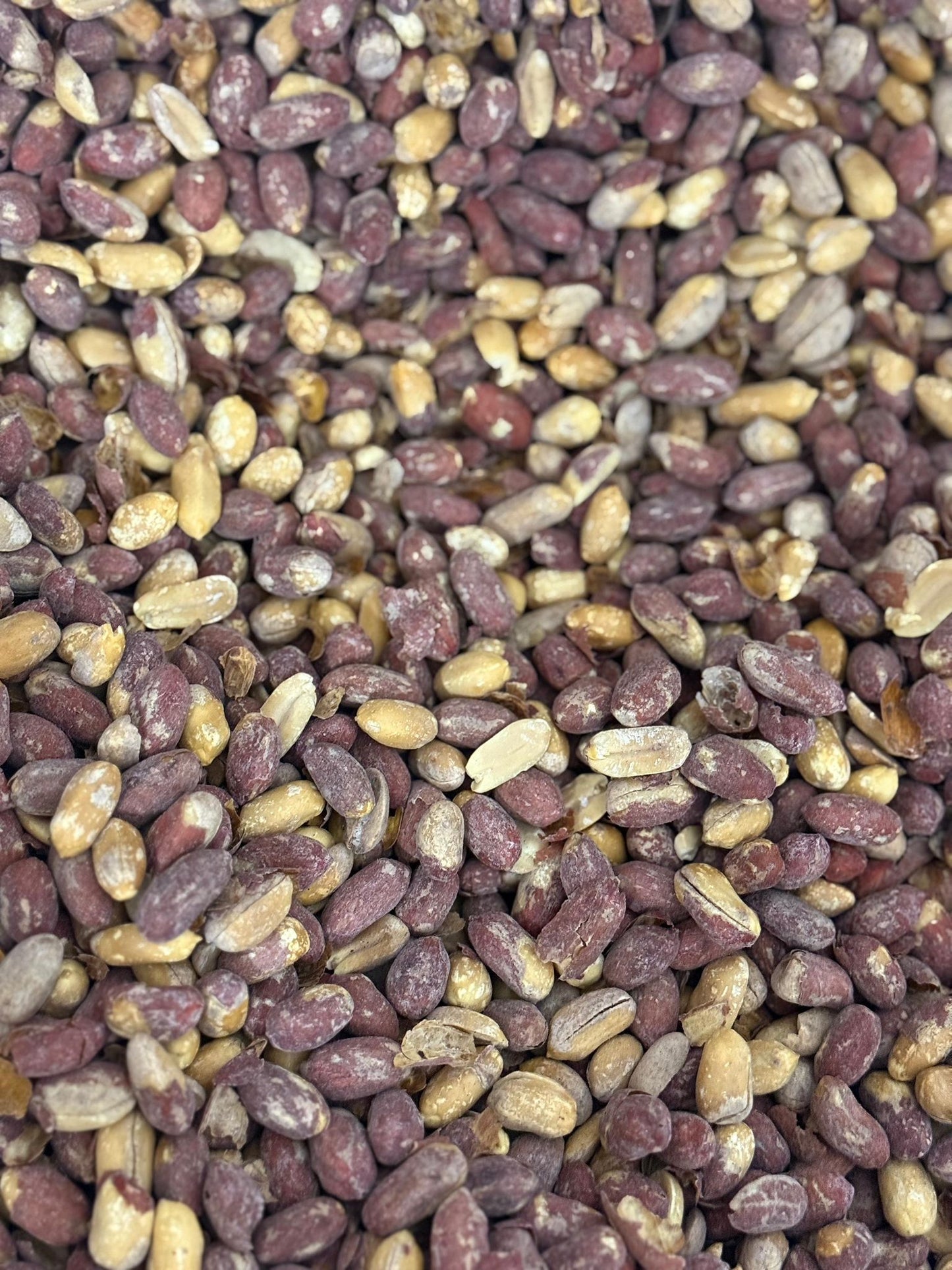 Roasted & Salted Peanuts 500g – Crunchy Snack