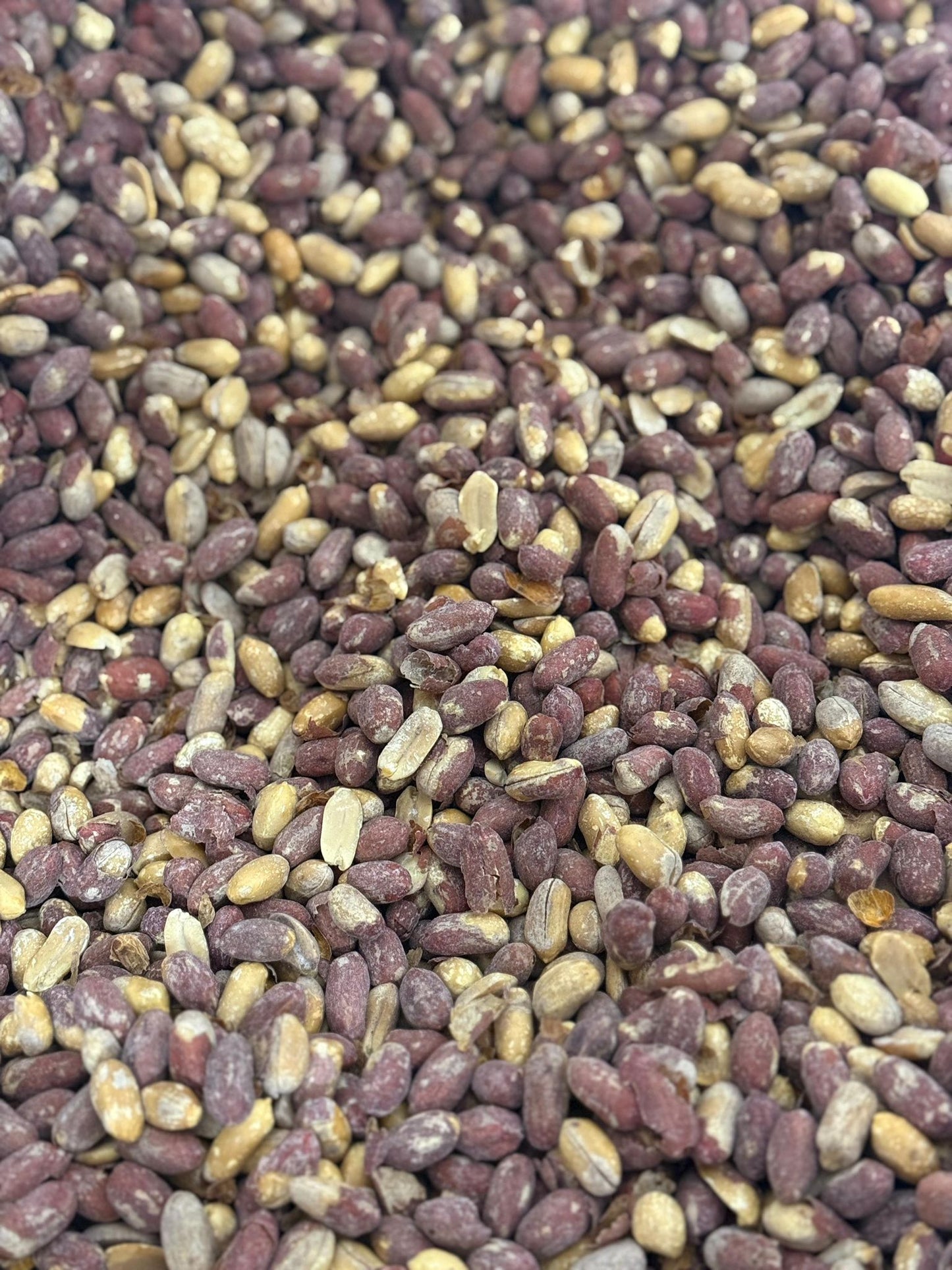 Roasted & Salted Peanuts 500g – Crunchy Snack