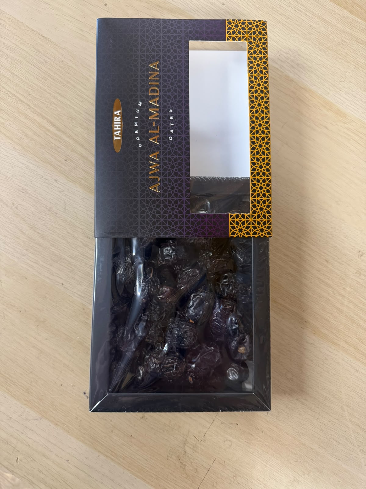 Ajwa Dates (450g)