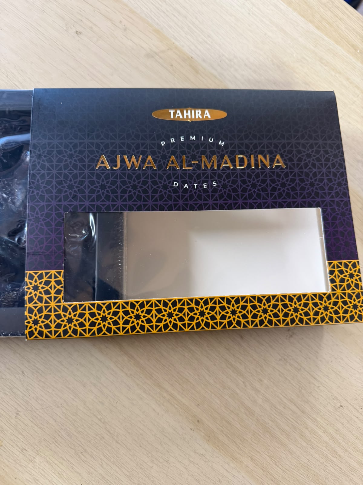 Ajwa Dates (450g)