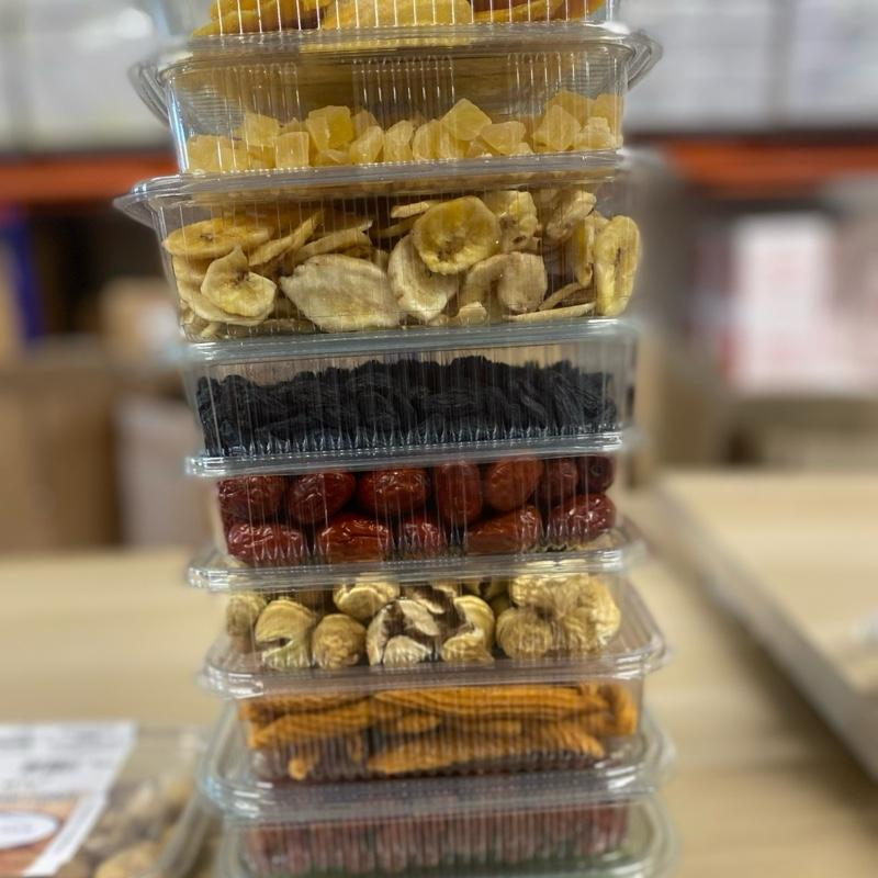 Mixed Dried Fruits Only