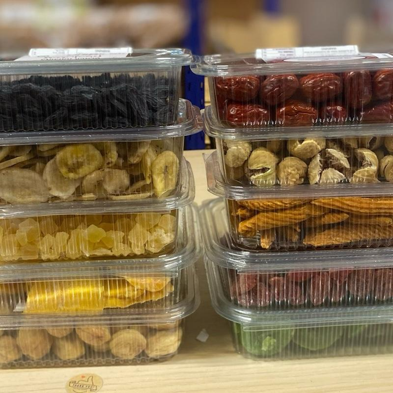 Mixed Dried Fruits Only