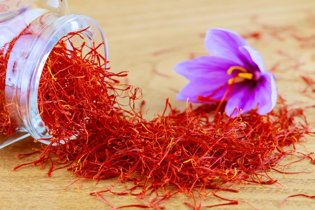 Saffron- Afghan - Pak Watan Dried Fruits Ltd.