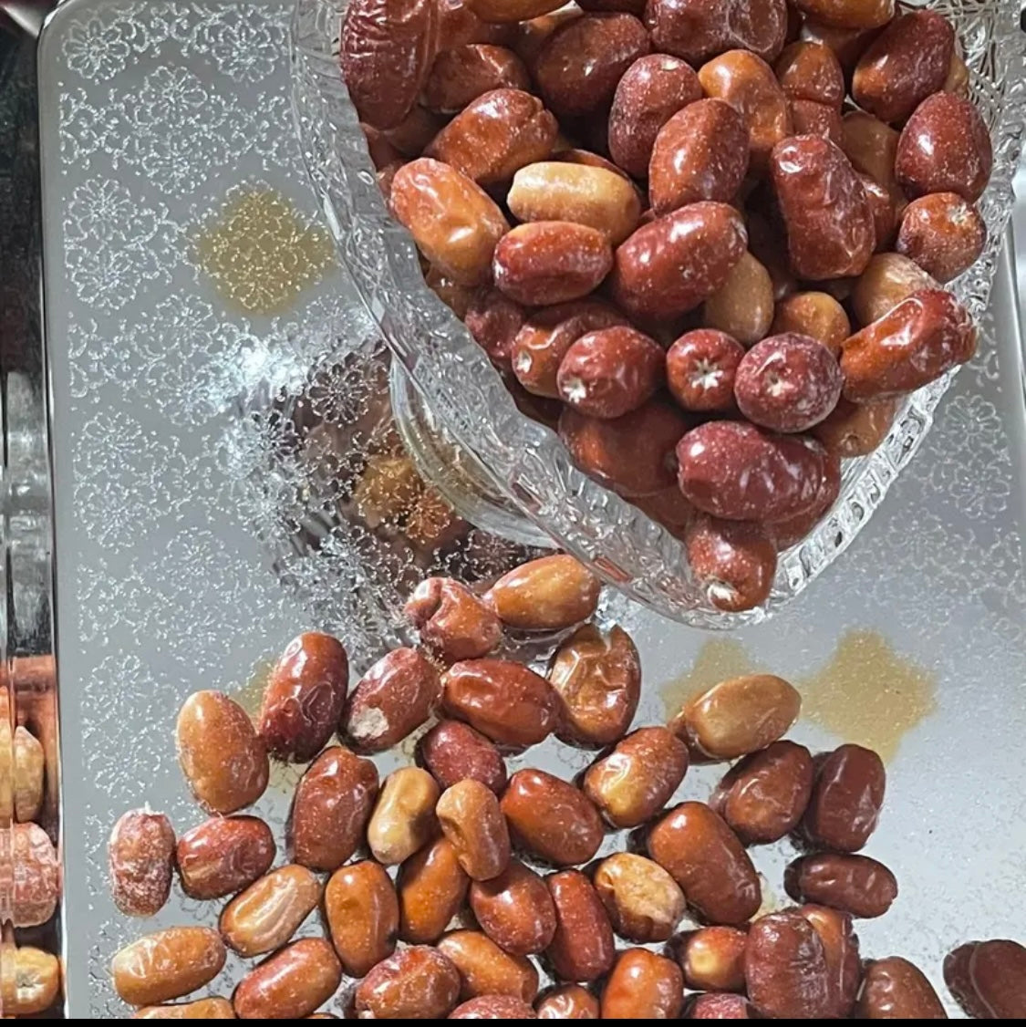 Silverberry (Senjed) - Oleaster- Sanzalay - Pak Watan Dried Fruits Ltd.