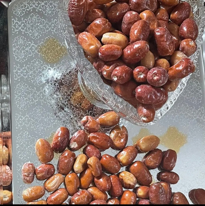 Silverberry (Senjed) - Oleaster- Sanzalay - Pak Watan Dried Fruits Ltd.