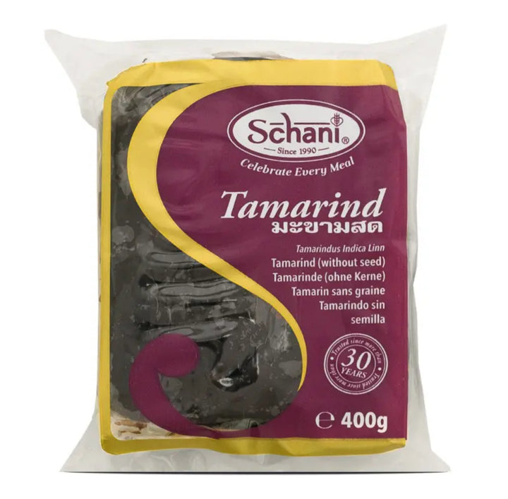 Schani Tamarind - 400g - Pak Watan Dried Fruits Ltd.