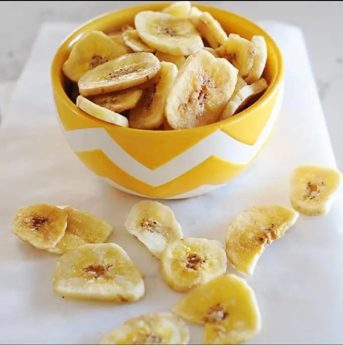 Dried Banana Chips - Pak Watan Dried Fruits Ltd.