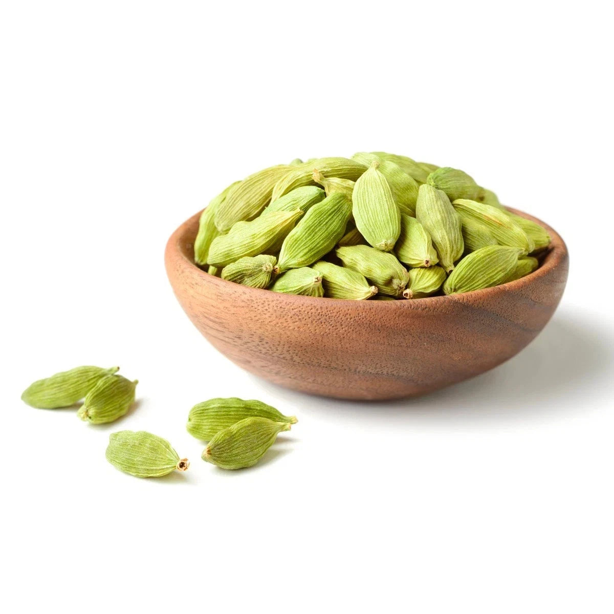 Green Cardamom Pods (green elaichi) – Whole Spice for Tea & Cooking