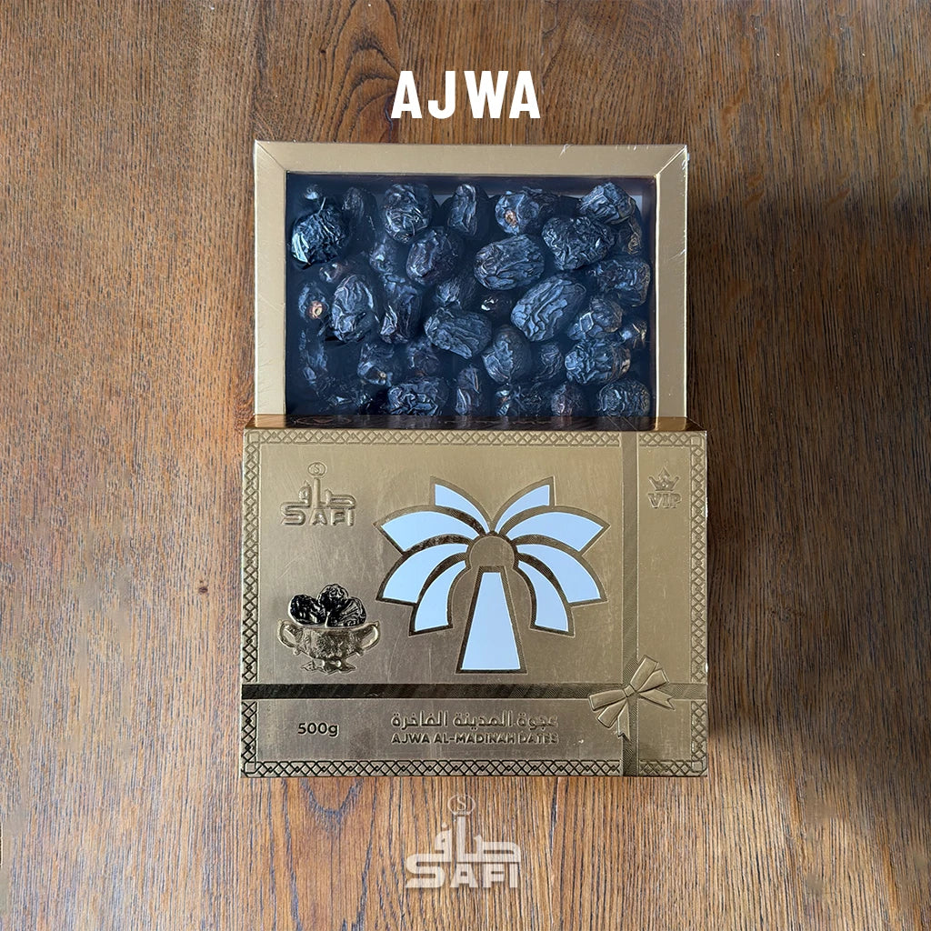Ajwa Dates (500g)