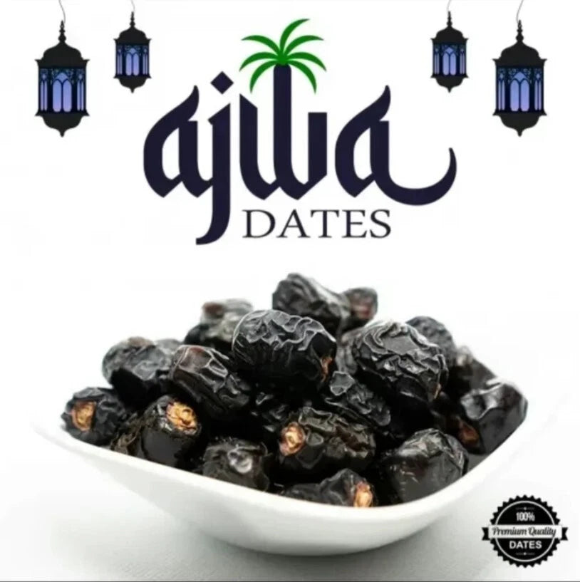 Ajwa Dates (500g)